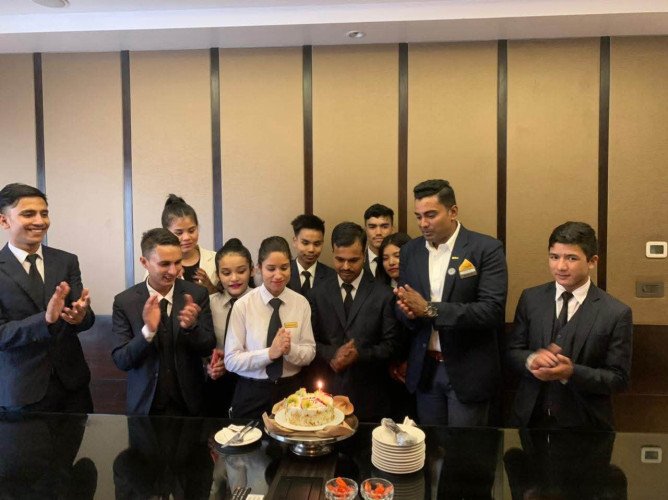 1-Year Course (H.M.)